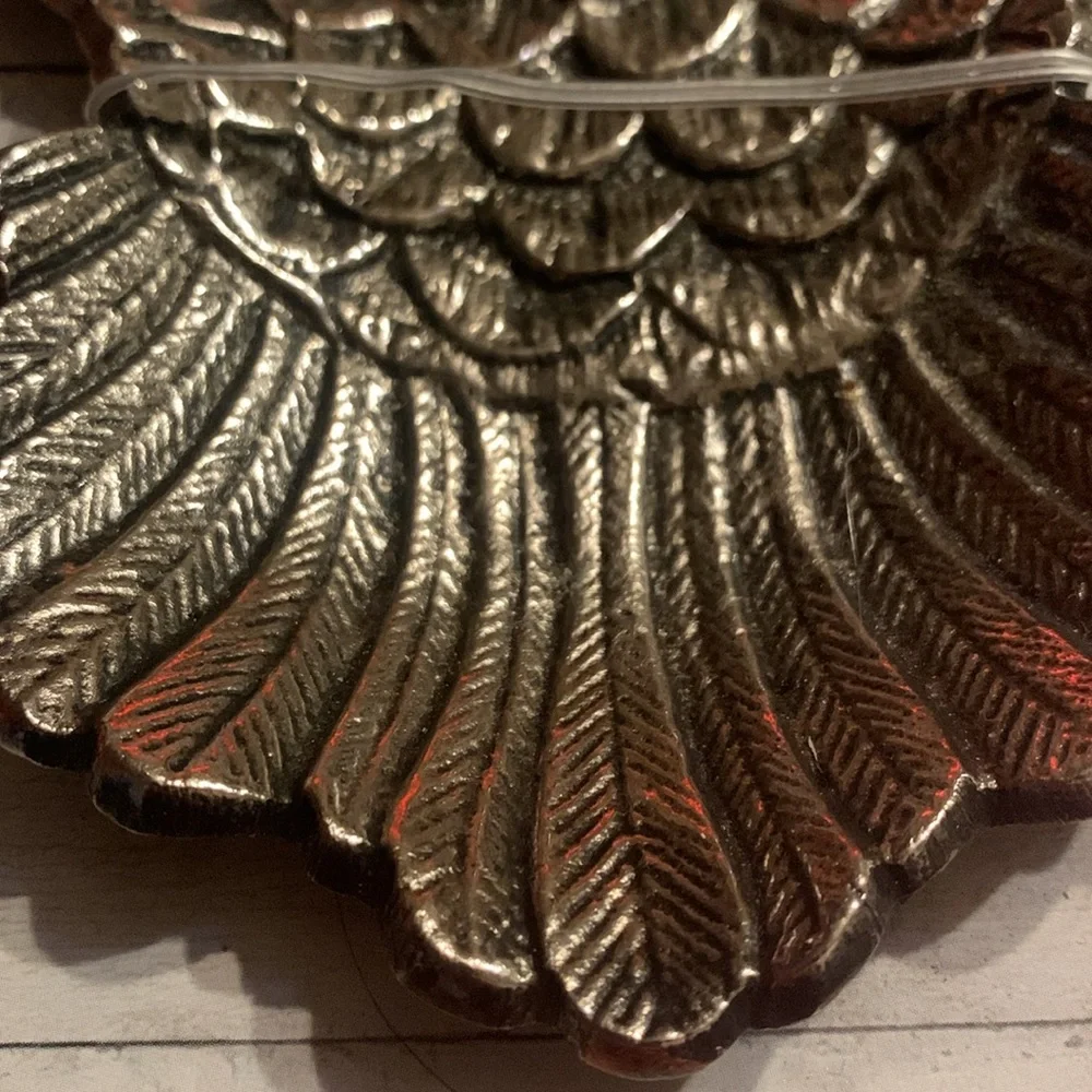 Owl Pewter  Bowl & Spreader by Towle Living - Picture 5 of 6